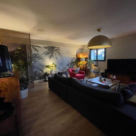 Casa Lovo Bed and Breakfast Saint-Laurent-de-Mure Εξωτερικό φωτογραφία