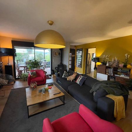 Casa Lovo Bed and Breakfast Saint-Laurent-de-Mure Εξωτερικό φωτογραφία