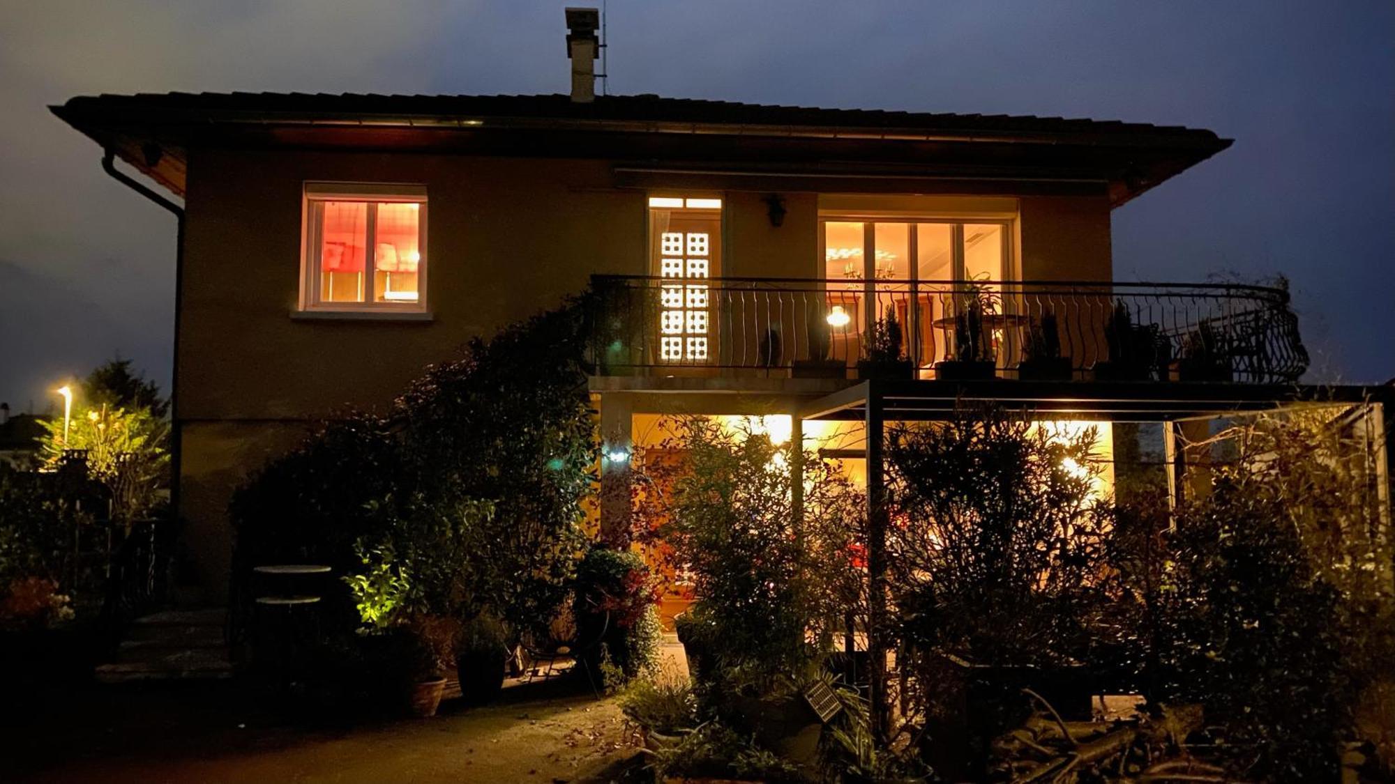 Casa Lovo Bed and Breakfast Saint-Laurent-de-Mure Εξωτερικό φωτογραφία