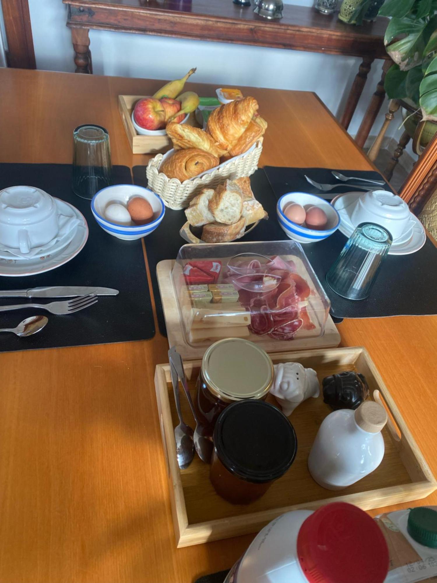 Casa Lovo Bed and Breakfast Saint-Laurent-de-Mure Εξωτερικό φωτογραφία
