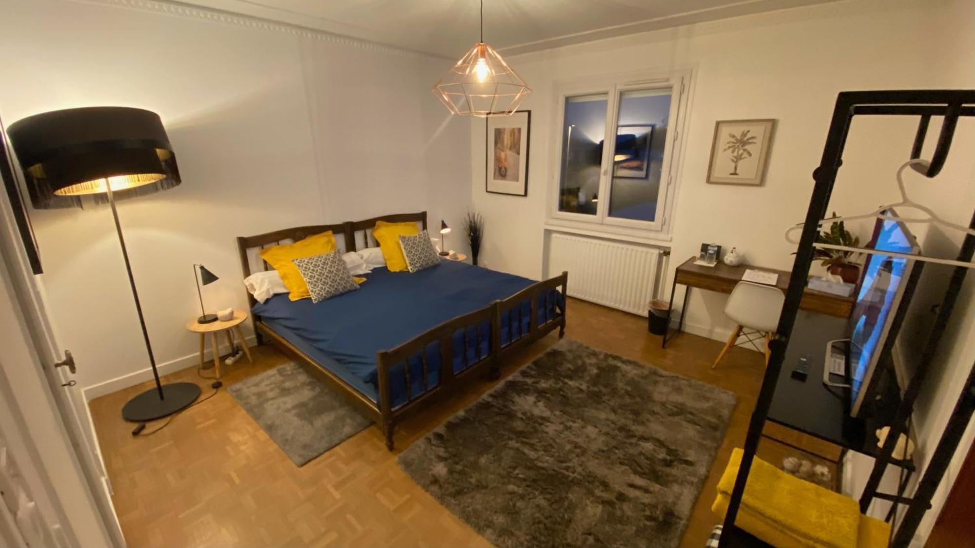 Casa Lovo Bed and Breakfast Saint-Laurent-de-Mure Εξωτερικό φωτογραφία