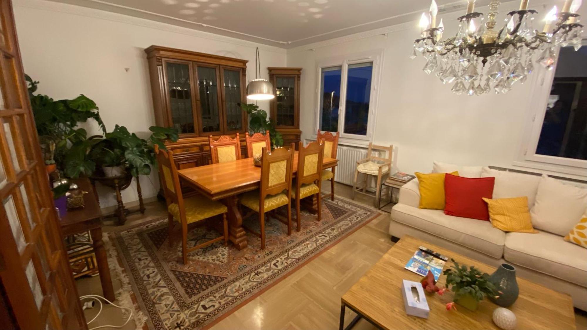 Casa Lovo Bed and Breakfast Saint-Laurent-de-Mure Εξωτερικό φωτογραφία