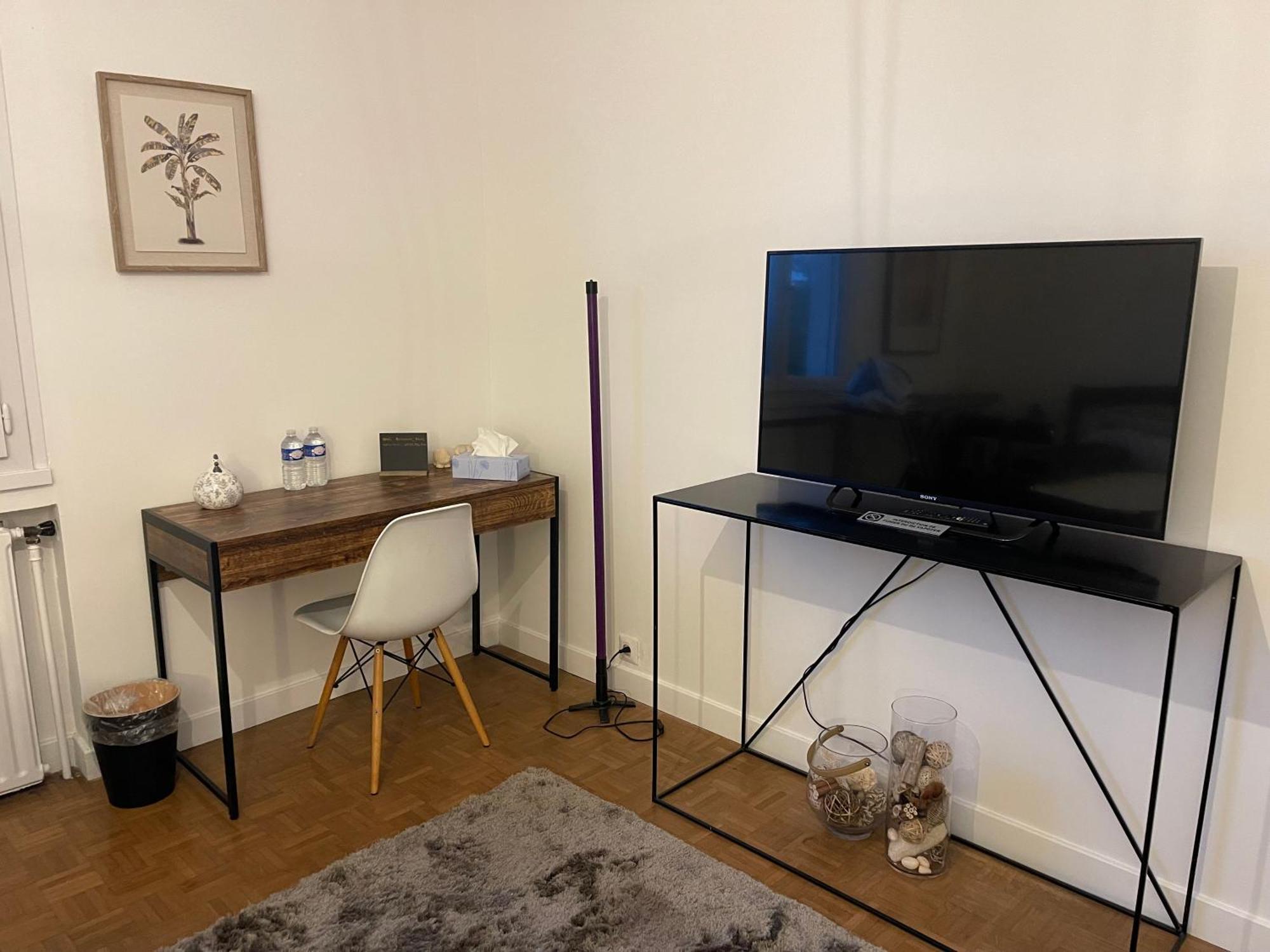 Casa Lovo Bed and Breakfast Saint-Laurent-de-Mure Εξωτερικό φωτογραφία