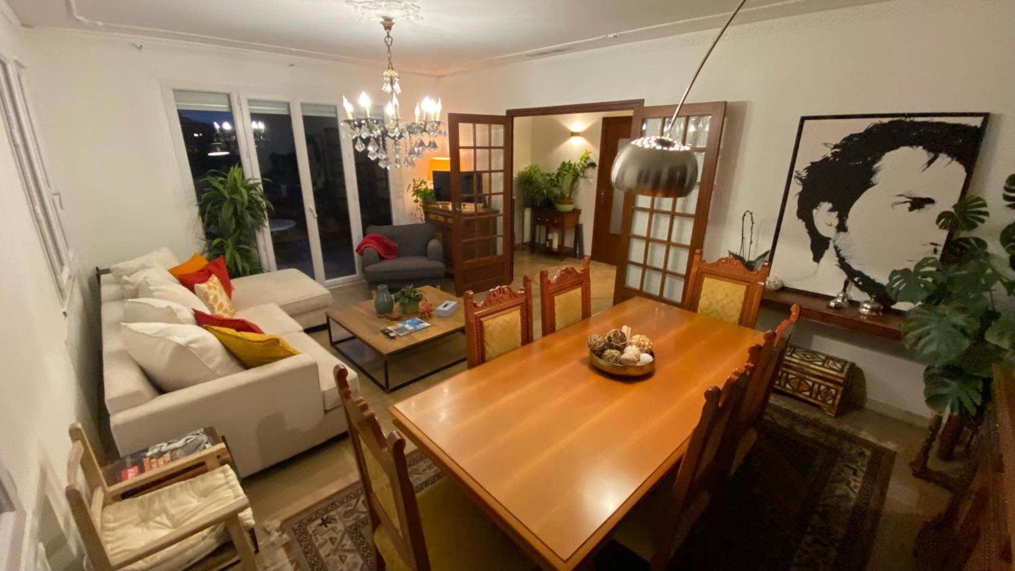 Casa Lovo Bed and Breakfast Saint-Laurent-de-Mure Εξωτερικό φωτογραφία