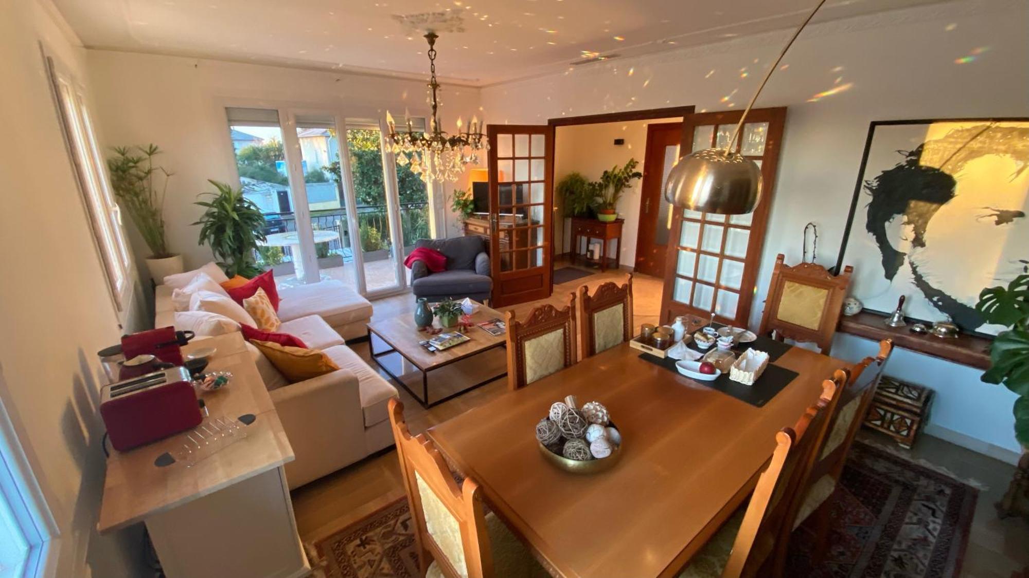 Casa Lovo Bed and Breakfast Saint-Laurent-de-Mure Εξωτερικό φωτογραφία