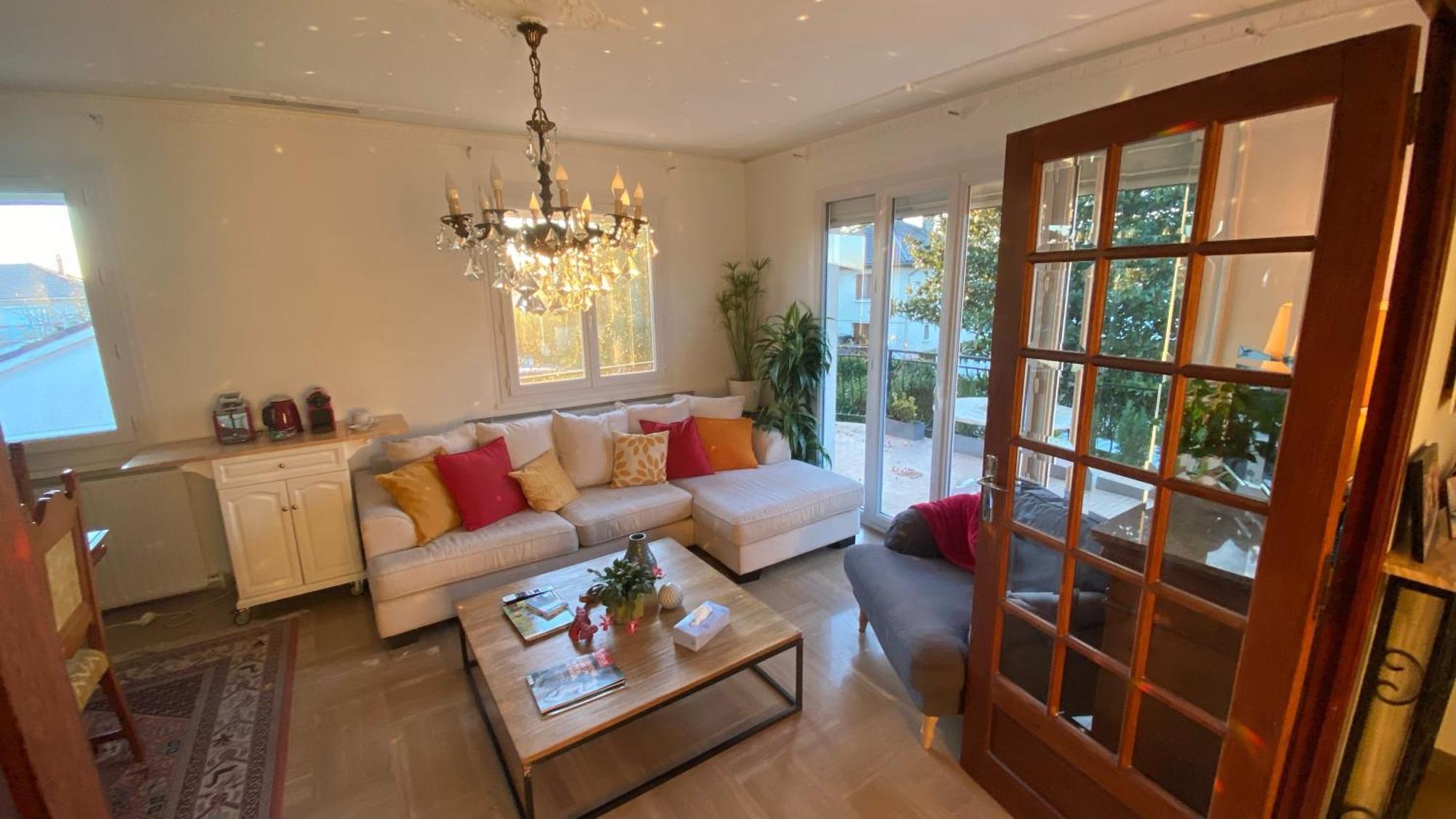 Casa Lovo Bed and Breakfast Saint-Laurent-de-Mure Εξωτερικό φωτογραφία