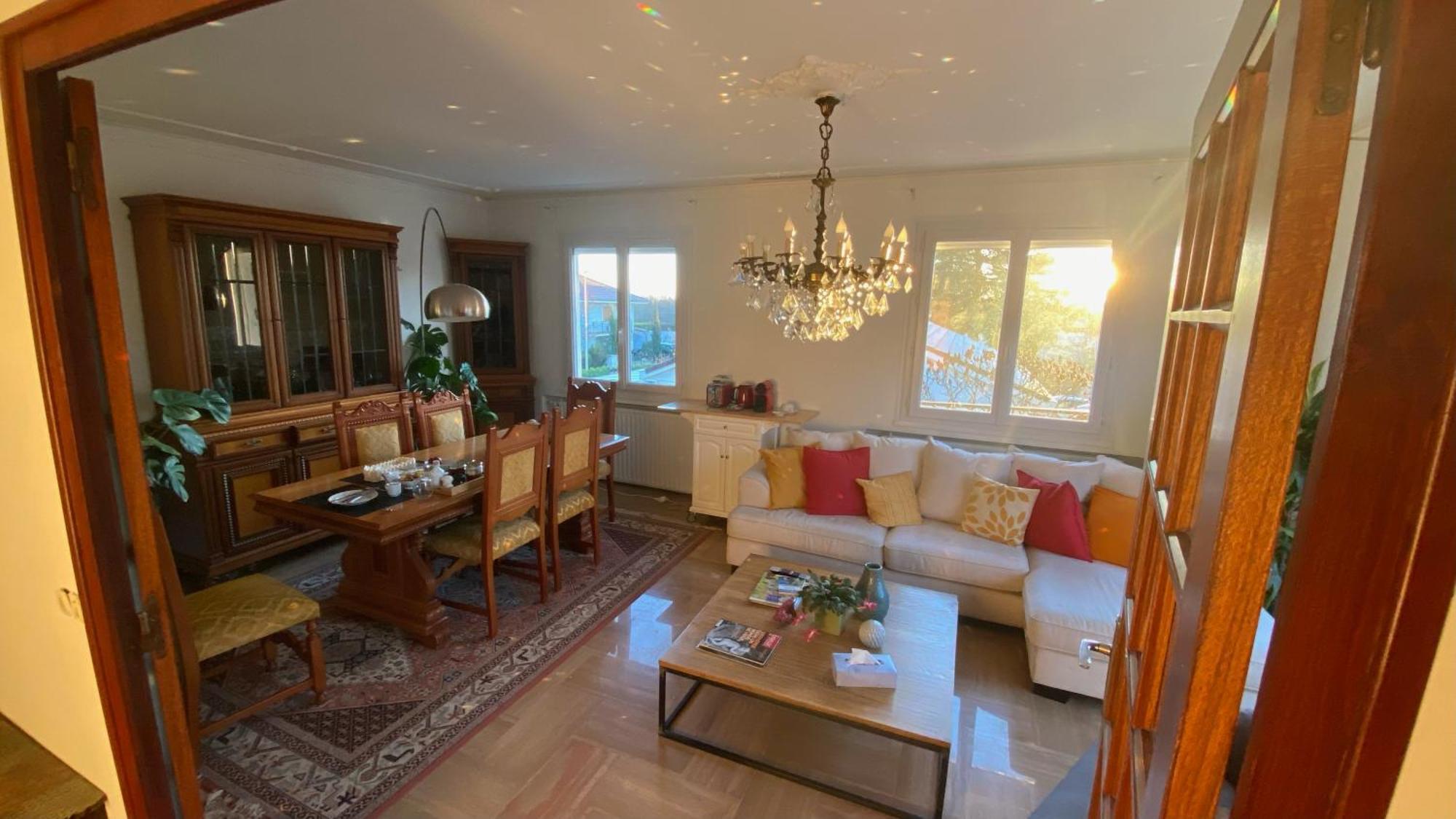 Casa Lovo Bed and Breakfast Saint-Laurent-de-Mure Εξωτερικό φωτογραφία