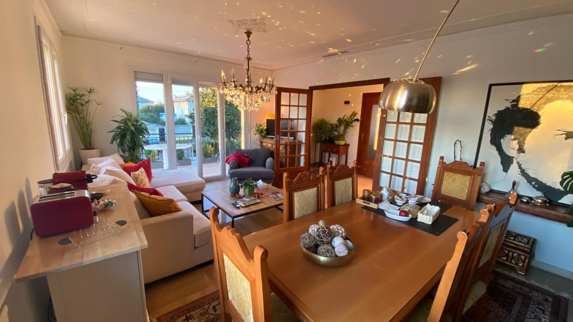 Casa Lovo Bed and Breakfast Saint-Laurent-de-Mure Εξωτερικό φωτογραφία