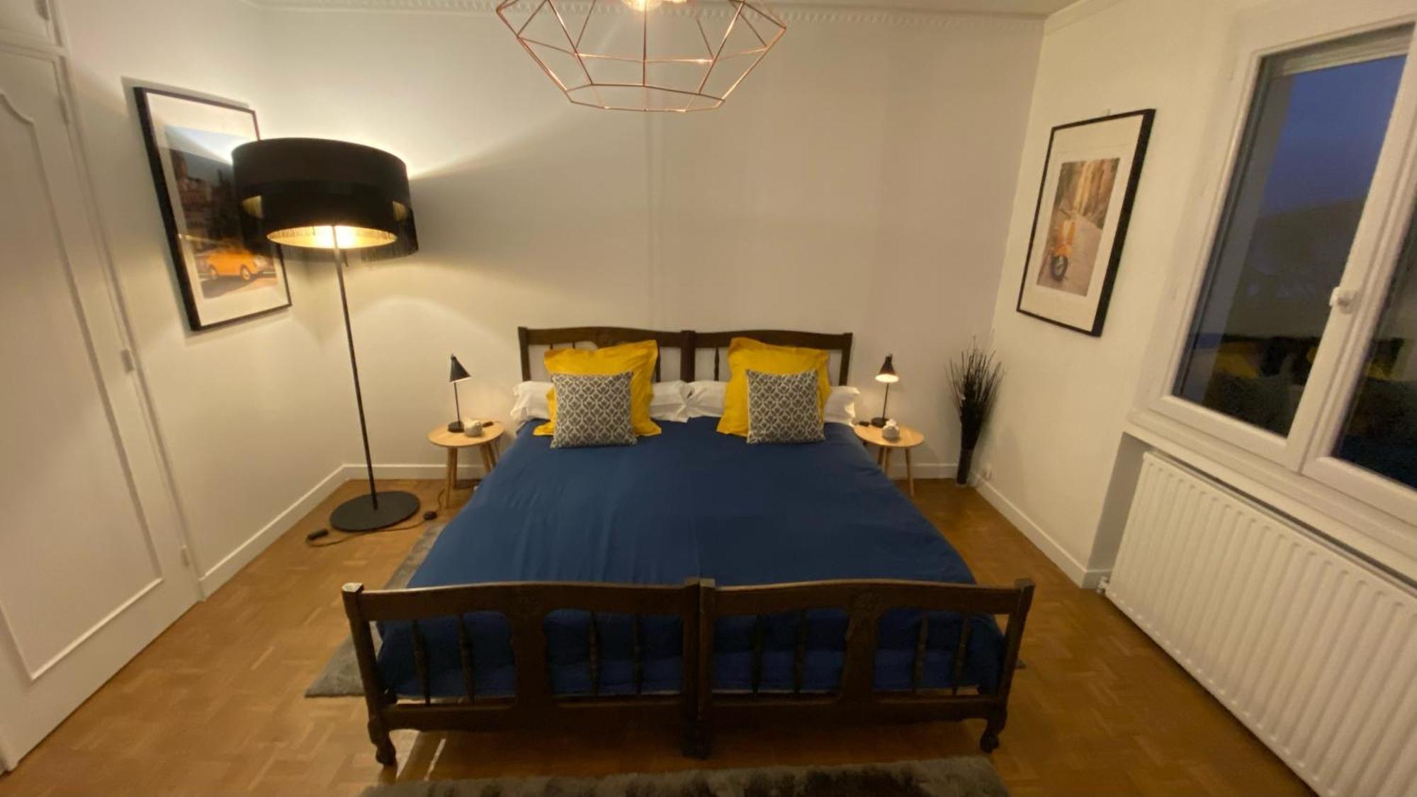 Casa Lovo Bed and Breakfast Saint-Laurent-de-Mure Εξωτερικό φωτογραφία