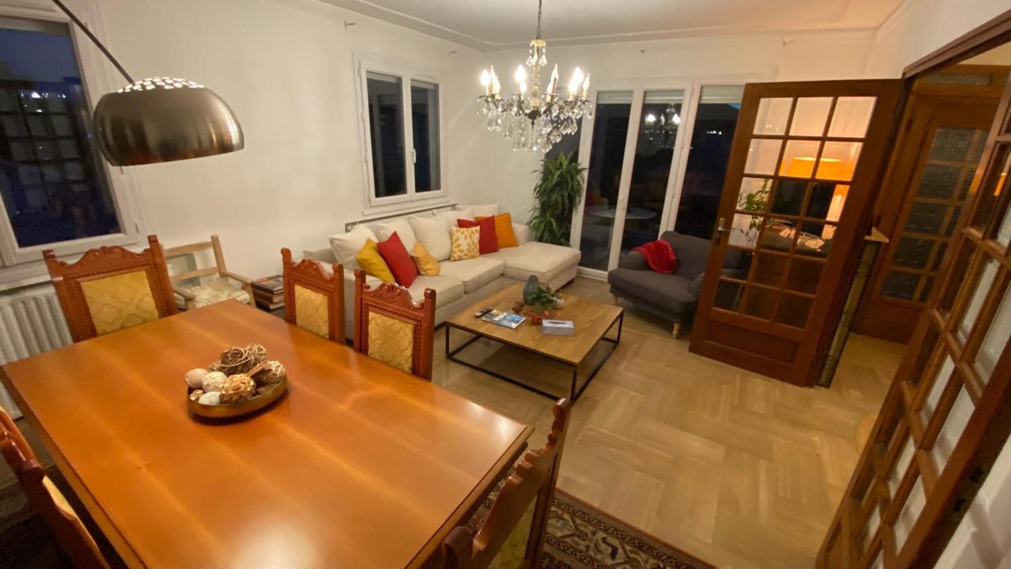 Casa Lovo Bed and Breakfast Saint-Laurent-de-Mure Εξωτερικό φωτογραφία