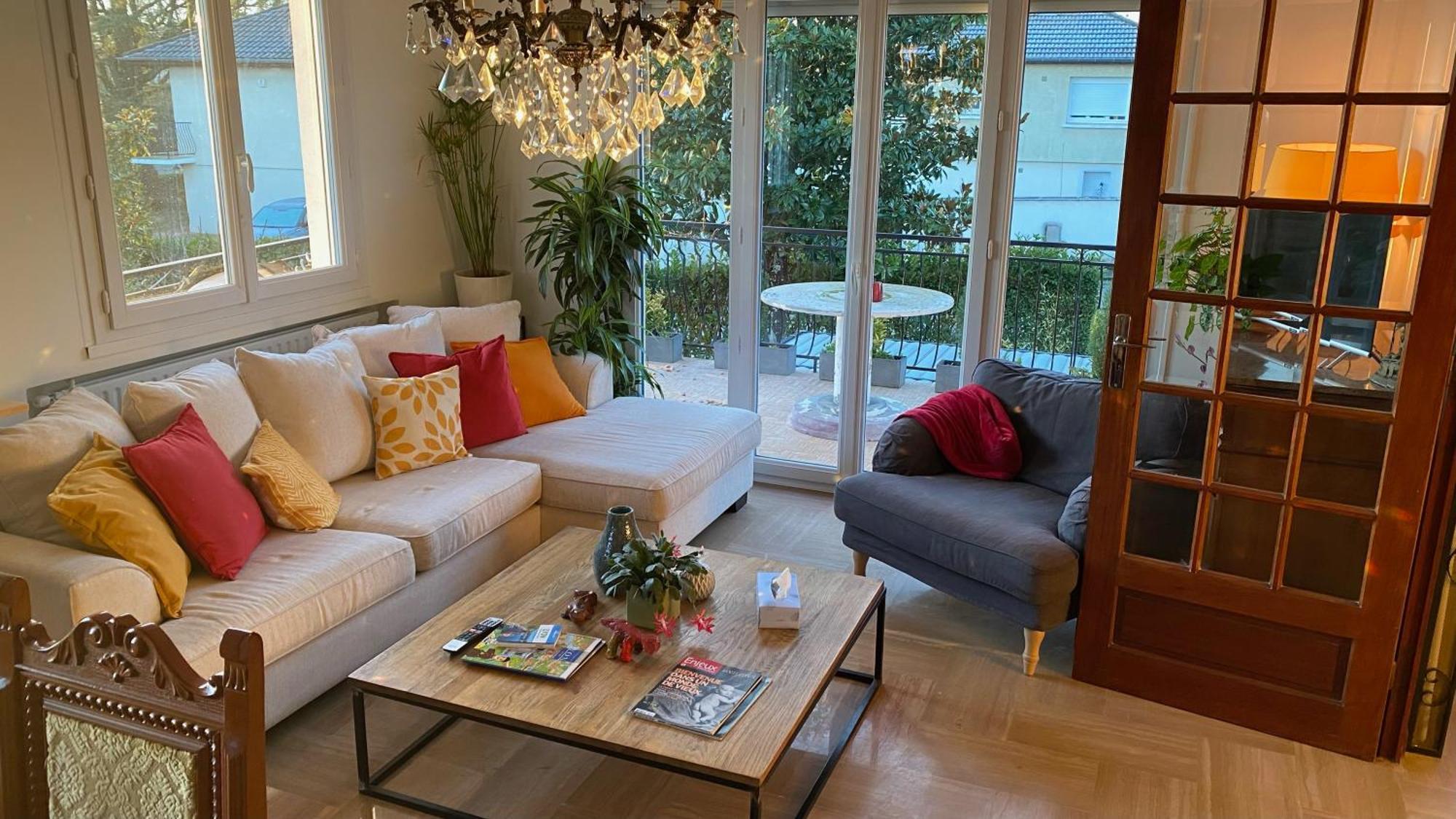 Casa Lovo Bed and Breakfast Saint-Laurent-de-Mure Εξωτερικό φωτογραφία