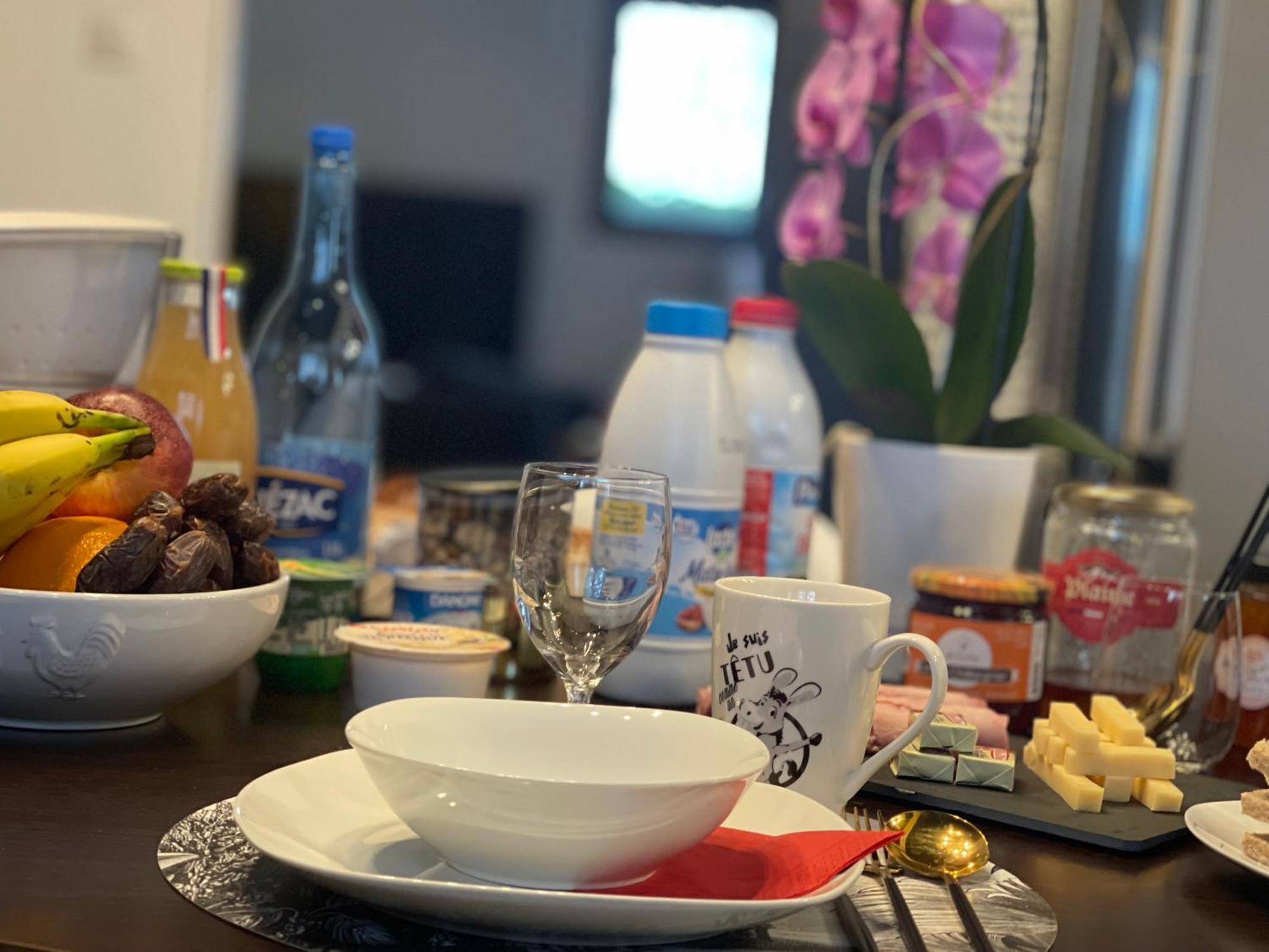 Casa Lovo Bed and Breakfast Saint-Laurent-de-Mure Εξωτερικό φωτογραφία