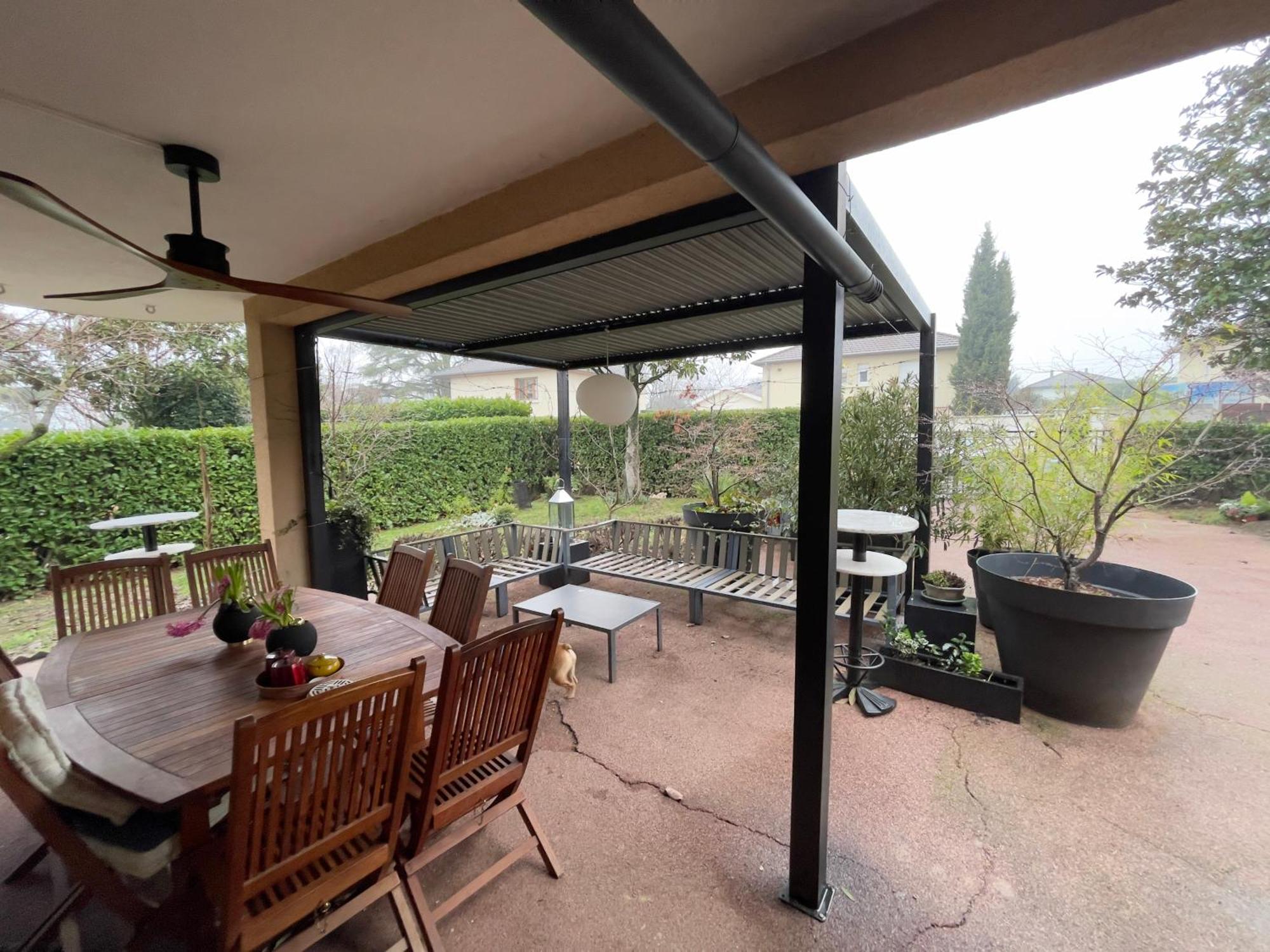 Casa Lovo Bed and Breakfast Saint-Laurent-de-Mure Εξωτερικό φωτογραφία