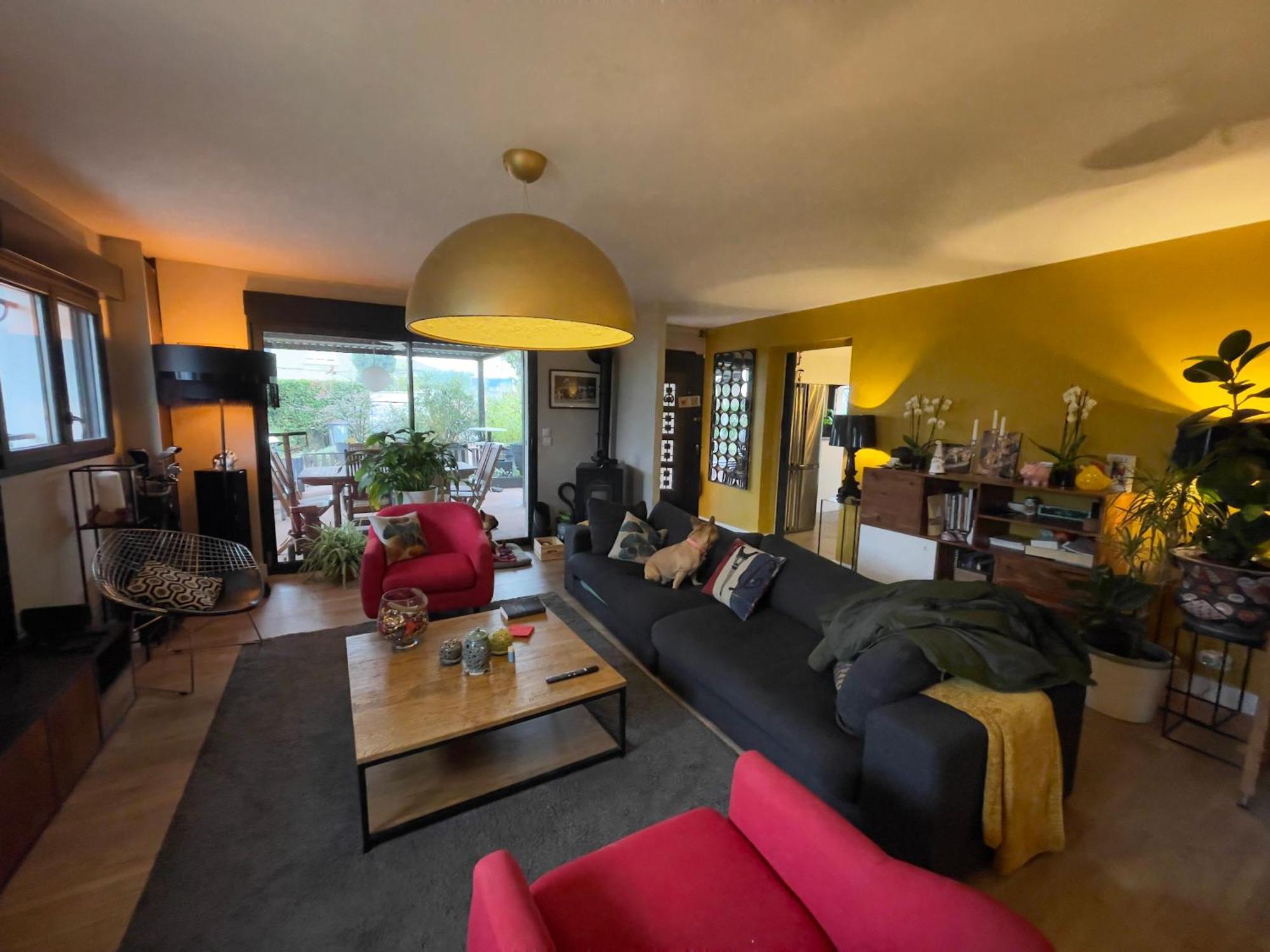 Casa Lovo Bed and Breakfast Saint-Laurent-de-Mure Εξωτερικό φωτογραφία